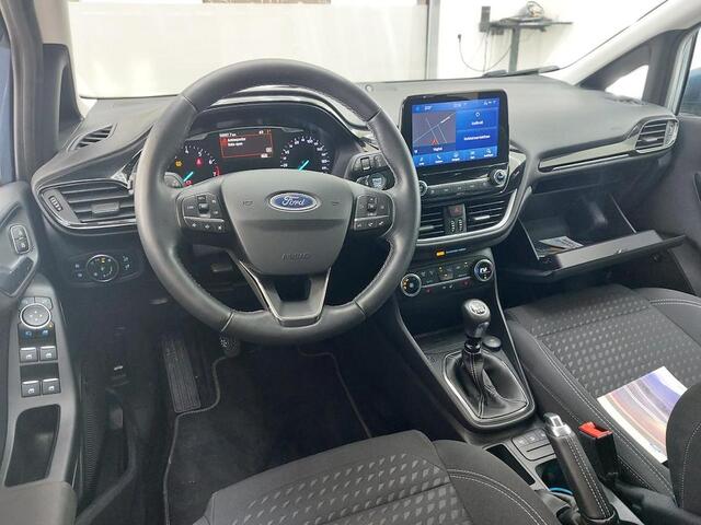 Ford FIESTA 1.0 EcoBoost Titanium X B&O Navi Winter pack Privacy Glass Keyless Dealeronderhouden