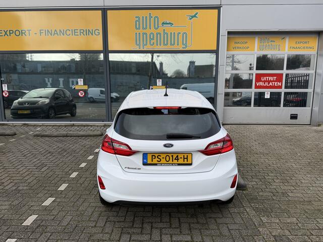 Ford FIESTA 1.0 EcoBoost Titanium * 143.568 Km * Navi * Airco * Cruise Control *