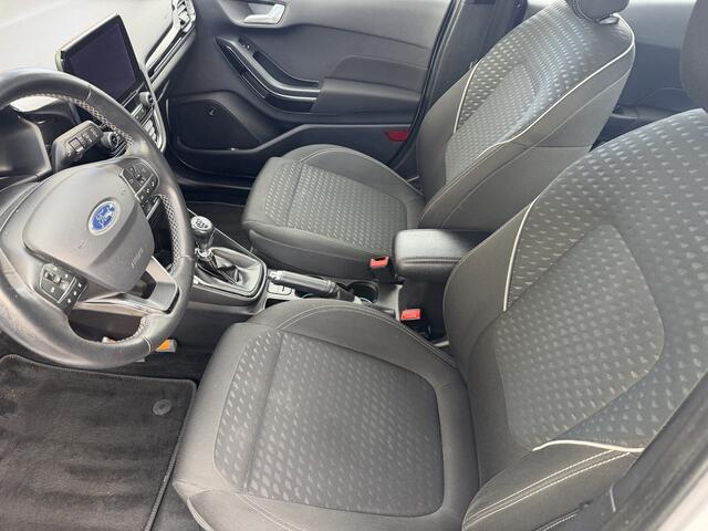 Ford FIESTA 1.0 EcoBoost Titanium * 143.568 Km * Navi * Airco * Cruise Control *