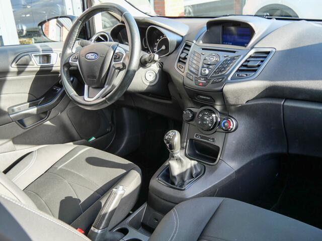 Ford FIESTA 1.0 81PK Style Ultimate | NAVIGATIE | CRUISE CONTROL |