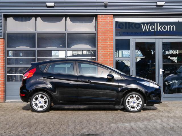 Ford FIESTA 1.0 81PK Style Ultimate | NAVIGATIE | CRUISE CONTROL |