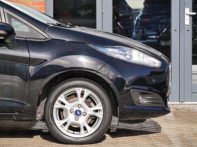 Ford FIESTA 1.0 81PK Style Ultimate | NAVIGATIE | CRUISE CONTROL |