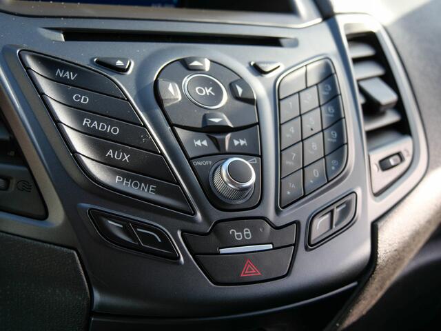 Ford FIESTA 1.0 81PK Style Ultimate | NAVIGATIE | CRUISE CONTROL |