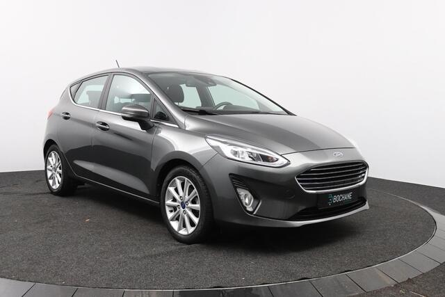 Ford FIESTA 1.0 EcoBoost Titanium | Automaat | Navigatie | 16" Velgen |