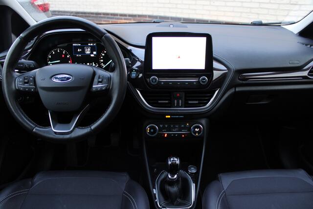 Ford FIESTA 1.0 EcoBoost 125PK Vignale | Panoramadak | Adaptieve cruise | BLIS | B&O | Camera |