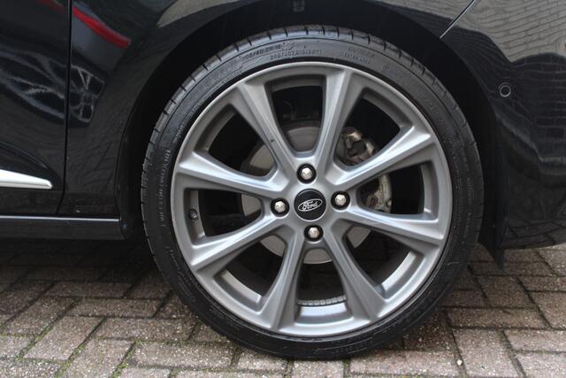Ford FIESTA 1.0 EcoBoost 125PK Vignale | Panoramadak | Adaptieve cruise | BLIS | B&O | Camera |
