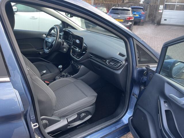 Ford FIESTA 1.0 EcoBoost Titanium CRUISE PDC NAVI CLIMA