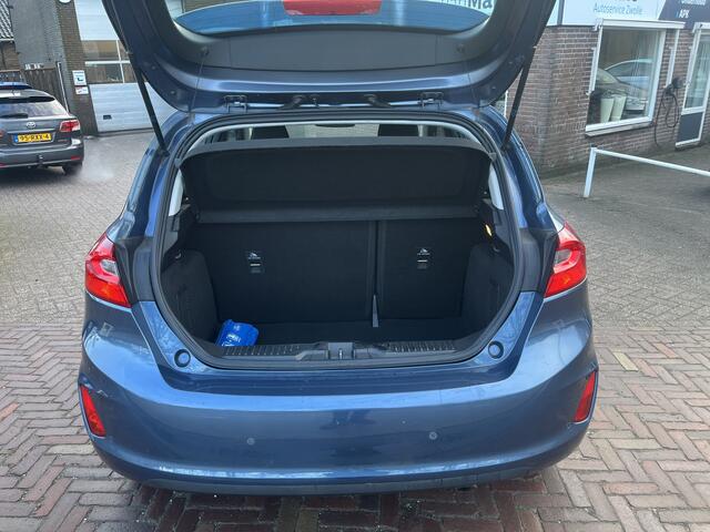 Ford FIESTA 1.0 EcoBoost Titanium CRUISE PDC NAVI CLIMA