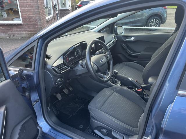 Ford FIESTA 1.0 EcoBoost Titanium CRUISE PDC NAVI CLIMA