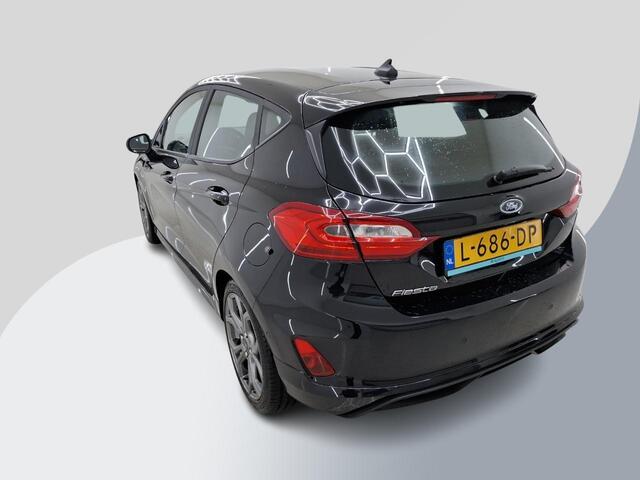 Ford FIESTA 1.0 EcoBoost ST-Line 78000 km | Navigatie | Winterpack