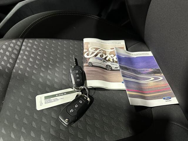 Ford FIESTA 1.0 EcoBoost Titanium ? CarPlay ? Clima ? Cruisecontrol