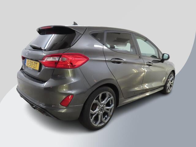 Ford FIESTA 1.0 EcoBoost ST-Line | 55500 km | Winterpack