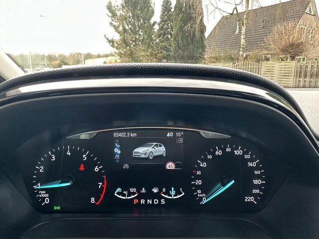 Ford FIESTA 1.0 EcoBoost Titanium | Automaat | Cruise Control | Airco