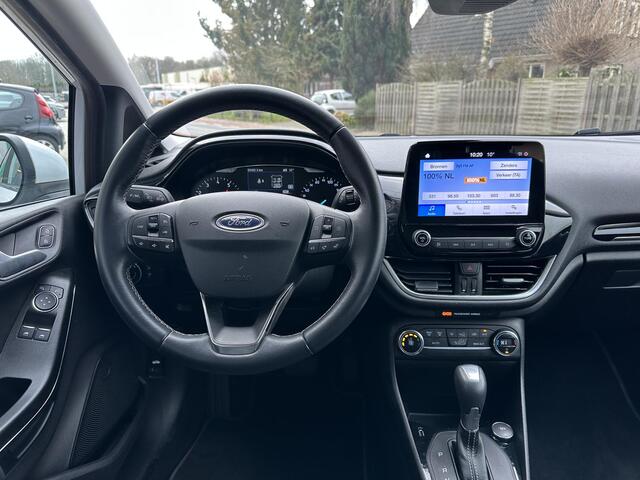 Ford FIESTA 1.0 EcoBoost Titanium | Automaat | Cruise Control | Airco
