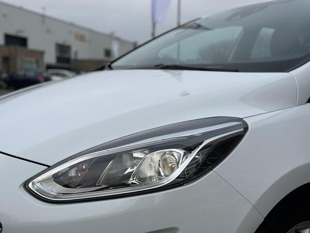 Ford FIESTA 1.0 EcoBoost Titanium | Automaat | Cruise Control | Airco