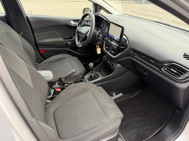 Ford FIESTA 1.0 EcoBoost Titanium Carplay/Cruise/Navigatie/LED/PDC