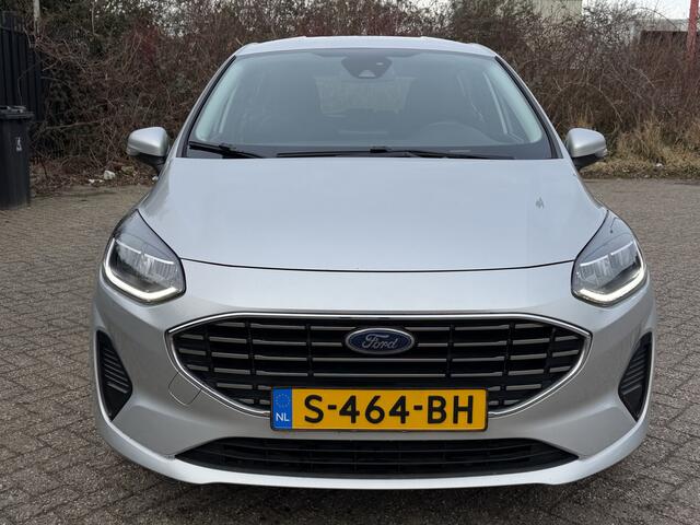 Ford FIESTA 1.0 EcoBoost Titanium Carplay/Cruise/Navigatie/LED/PDC