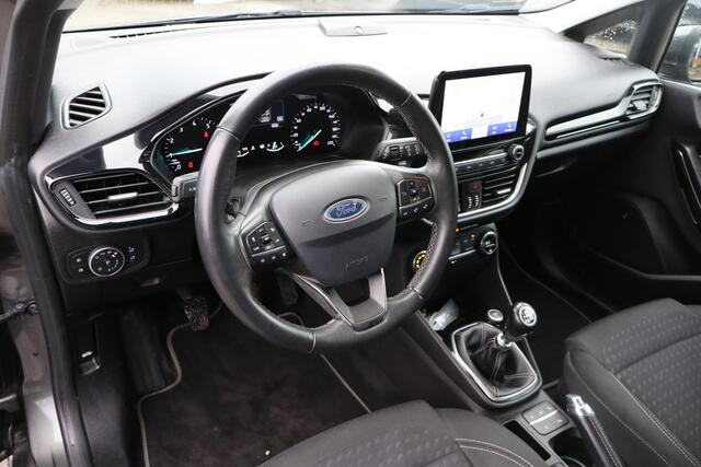 Ford FIESTA 1.0 EcoBoost Titanium B&O, Navigatie, Camera, Adaptieve cruise control,
