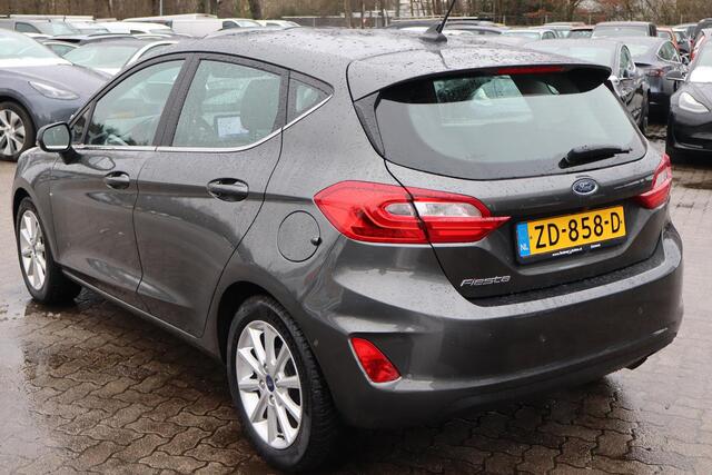 Ford FIESTA 1.0 EcoBoost Titanium B&O, Navigatie, Camera, Adaptieve cruise control,