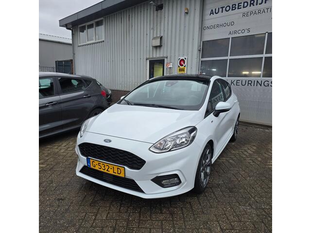 Ford FIESTA 1.0 92KW ECOBOOST ST-LINE