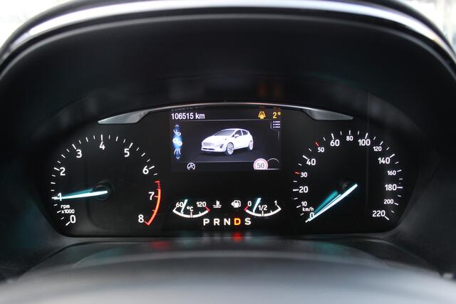 Ford FIESTA 1.0i "Titanium" Navi - Cruise !!! Automaat