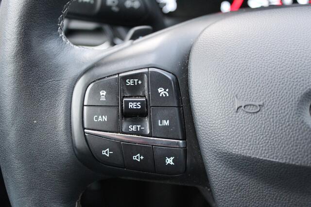 Ford FIESTA 1.0i "Titanium" Navi - Cruise !!! Automaat