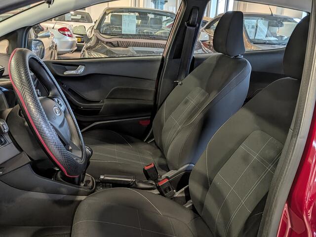 Ford FIESTA 1.1 Trend Airco, Cruise Control, Stuurbekrachtiging