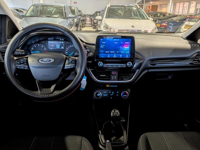 Ford FIESTA 1.1 Trend Airco, Cruise Control, Stuurbekrachtiging