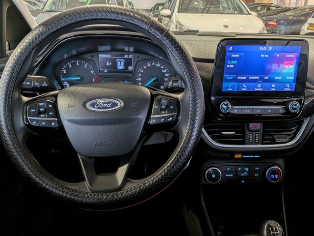 Ford FIESTA 1.1 Trend Airco, Cruise Control, Stuurbekrachtiging