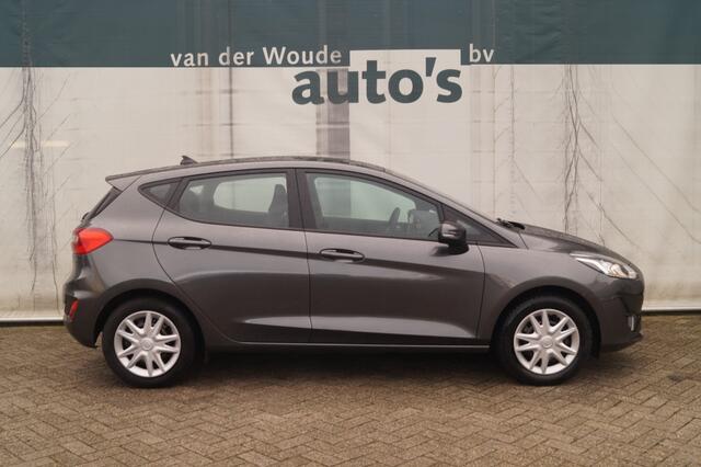 Ford FIESTA 1.0 EcoBoost Connected -AIRCO-CARPLAY-CRUISE-