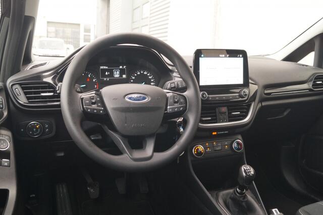 Ford FIESTA 1.0 EcoBoost Connected -AIRCO-CARPLAY-CRUISE-