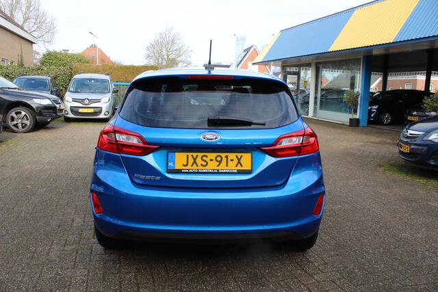 Ford FIESTA 1.1i "Cool&Connect" Car Play - 5 Deurs !!!