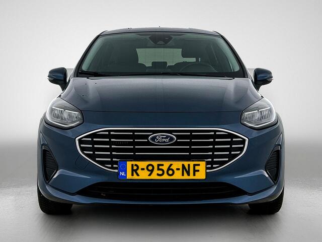 Ford FIESTA 1.0 EcoBoost Hybrid Titanium | Cruise | PDC | Carplay | Clima | *