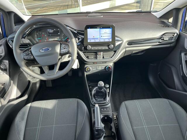 Ford FIESTA 1.1 Trend | Navigatie | Cruise Control | Airco | Parkeersensoren |
