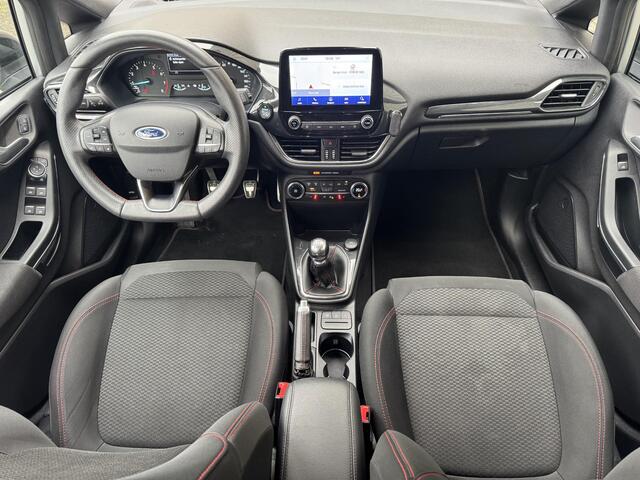 Ford FIESTA 1.0 EcoBoost ST-Line X | Apple CarPlay / Android Auto | Airco | Cruise Control | Navigatie |