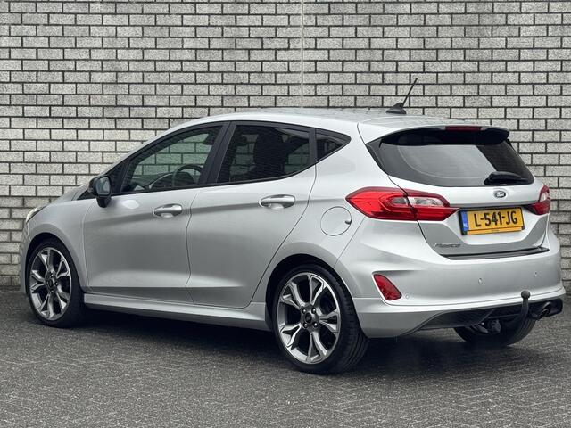 Ford FIESTA 1.0 EcoBoost ST-Line X | Apple CarPlay / Android Auto | Airco | Cruise Control | Navigatie |
