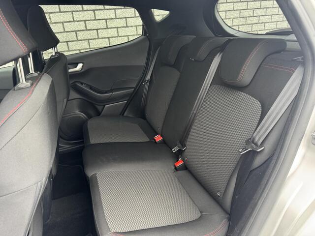 Ford FIESTA 1.0 EcoBoost ST-Line X | Apple CarPlay / Android Auto | Airco | Cruise Control | Navigatie |