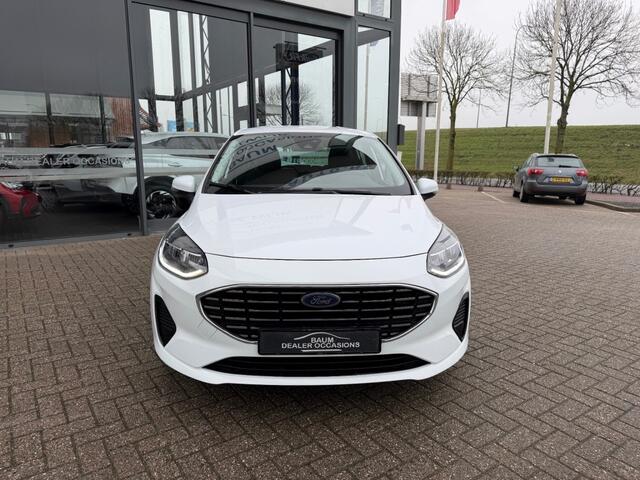 Ford FIESTA 1.0 ECOB.HYBRIDE/BENZ TITANIUM 125 PK NAVI AIRCO PDC