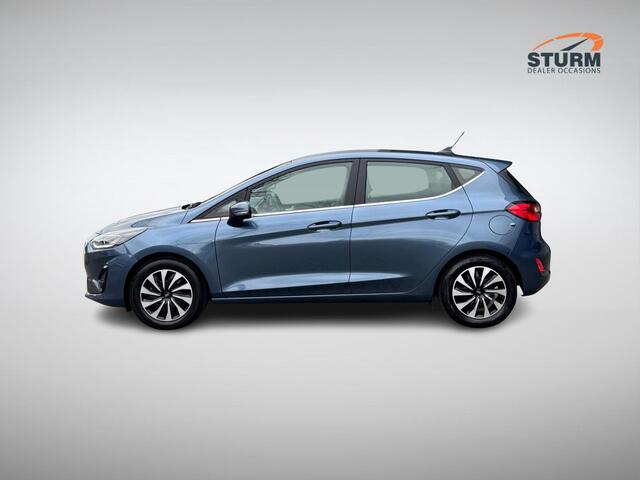 Ford FIESTA 1.0 EcoBoost Hybrid Titanium Multimedia Pack, NL-Auto!