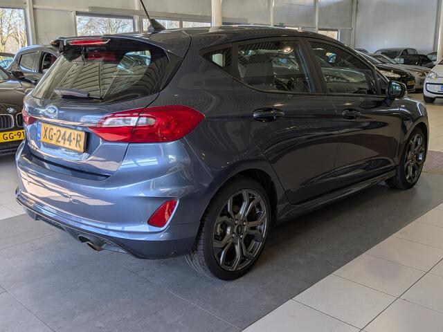 Ford FIESTA 1.0 EcoBoost ST-Line Airco, Cruise Control, Stuurbekrachtiging