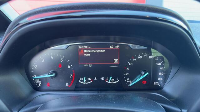 Ford FIESTA 1.0 EcoBoost Titanium X METROPOLIS WHITE / BANG & OLUFSEN / KEYLESS / CARPLAY / NAVI / AIRCO / PDC / BLUETOOTH / CRUISE / NL-AUTO