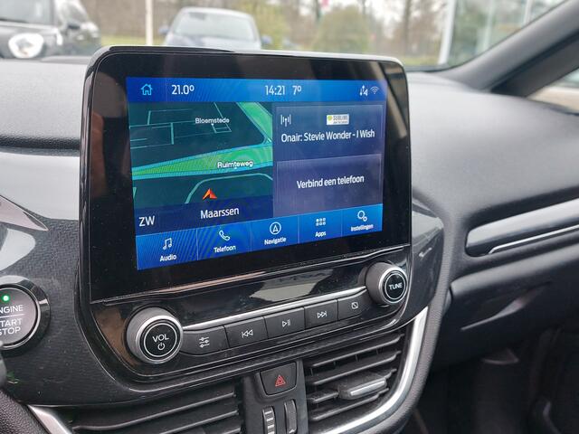 Ford FIESTA 1.5 EcoBoost 200pk ST-3 Performance-Pack | Navi + Apple Carplay | B&O Sound Clima | Cruise | Panorama Schuifdak | Keyless Entry | Led Koplampen | Pdc+Camera | Privacy Glass | 18''lm
