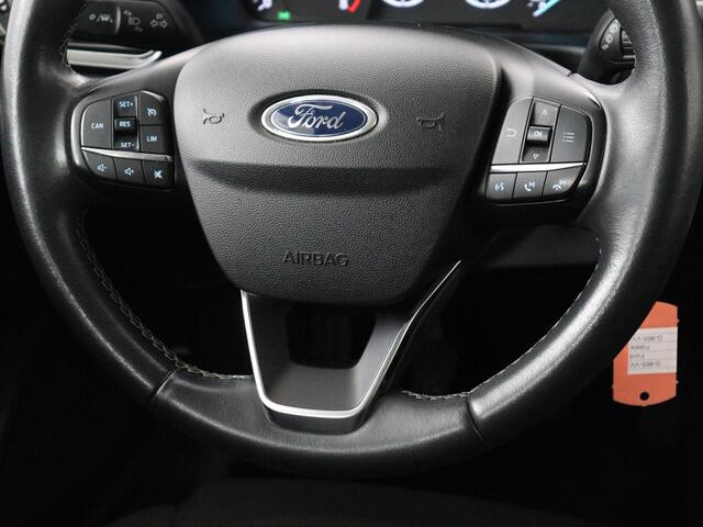 Ford FIESTA 1.0 EcoBoost Titanium | 1e eigenaar | Carplay | Climate control | Parkeerhulp | Cruise control | DAB | Bluetooth