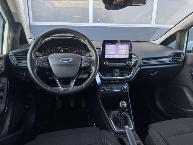 Ford FIESTA 1.0 EcoBoost Hybrid Titanium ? 16x op voorraad ? Carplay ? Org-NL