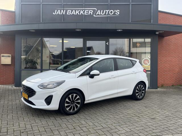 Ford FIESTA 1.0 EcoBoost Hybrid Titanium ? 16x op voorraad ? CarPlay ? Org-NL