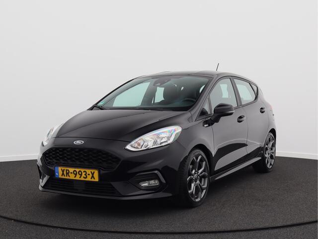Ford FIESTA 1.0 EcoBoost ST-Line/ trekhaak/ mooie auto!