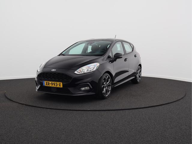 Ford FIESTA 1.0 EcoBoost ST-Line/ trekhaak/ mooie auto!