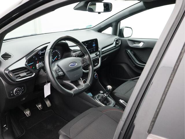 Ford FIESTA 1.0 EcoBoost ST-Line/ trekhaak/ mooie auto!