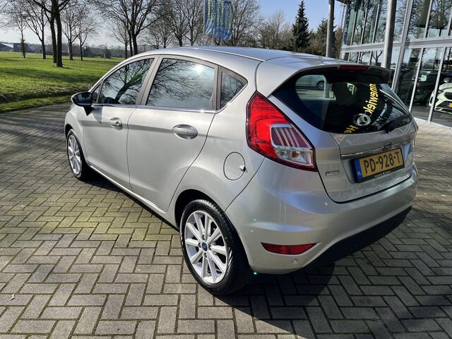 Ford FIESTA 1.0 EcoBoost Titanium | BLUETOOTH | CLIMA | CRUISE | NAVI | PDC V&A | VOORRUITVERW.