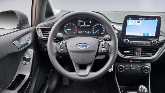 Ford FIESTA 1.1 Trend | Airco | Navigatie | Bluetooth